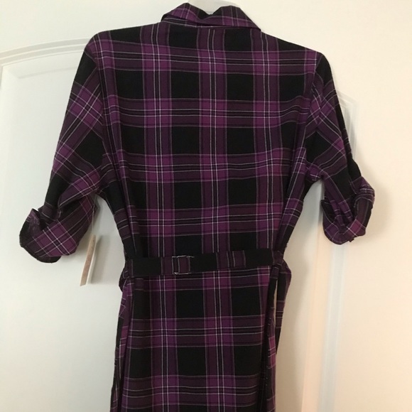 Women’s plaid shirt - Picture 2 of 3